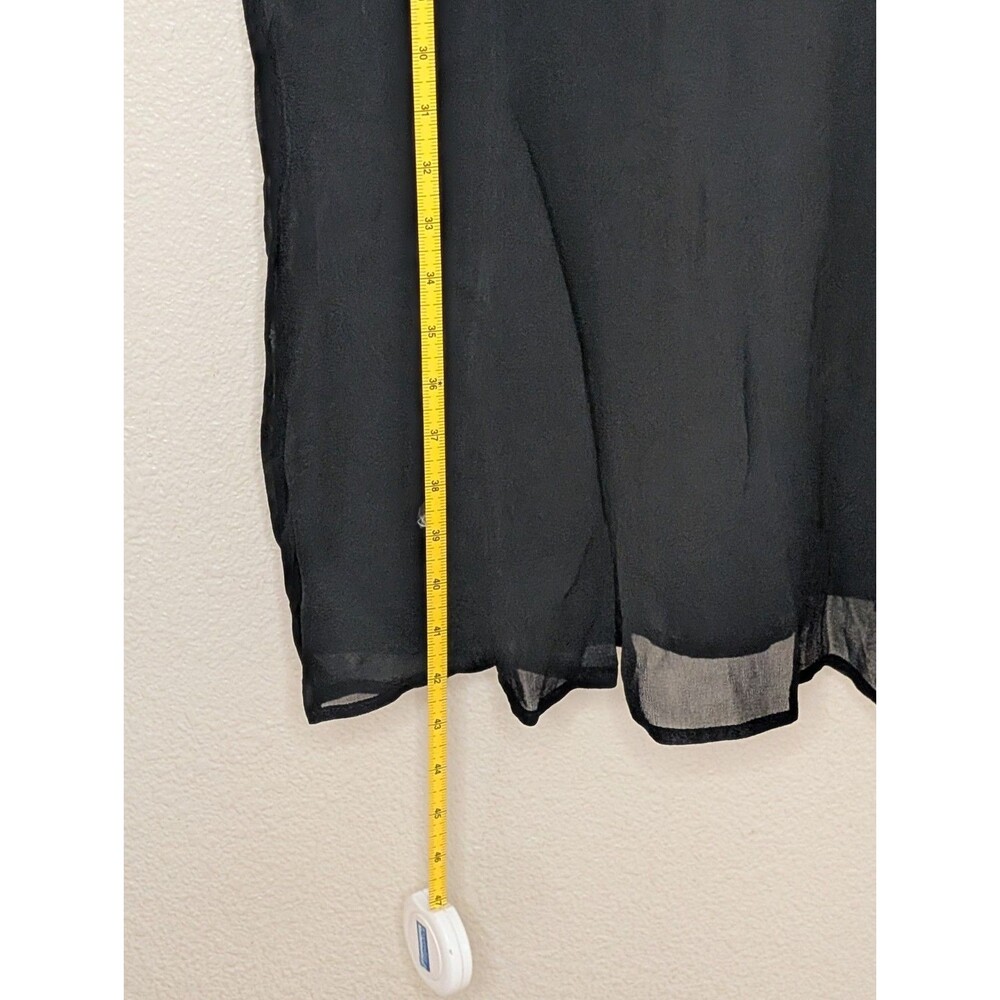 TWOOFUS NY Whimsigoth Embroidered Midi Dress 14 Boho Fairy Cottagecore Romantic - Picture 5 of 9
